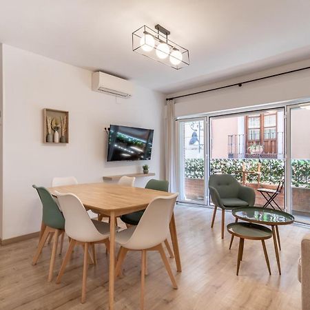 Bns Central Suites Granada Exteriér fotografie