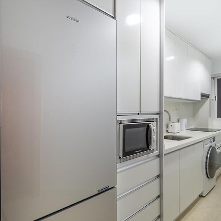 Bns Central Suites Granada Exteriér fotografie