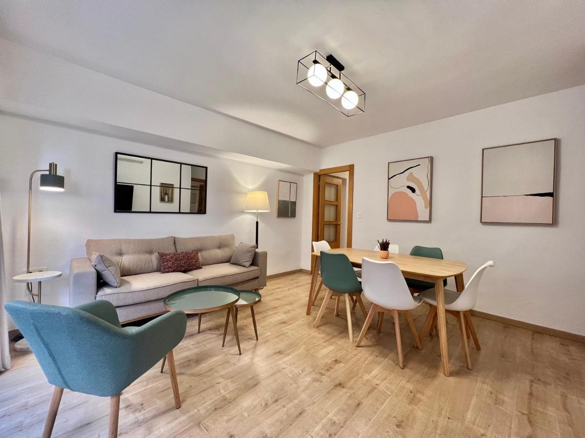Bns Central Suites Granada Exteriér fotografie