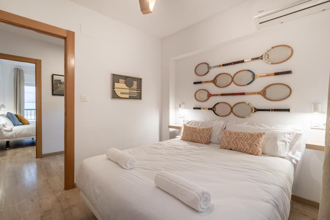 Bns Central Suites Granada Exteriér fotografie