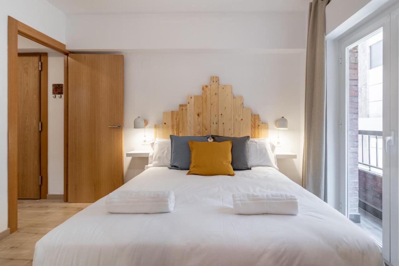 Bns Central Suites Granada Exteriér fotografie