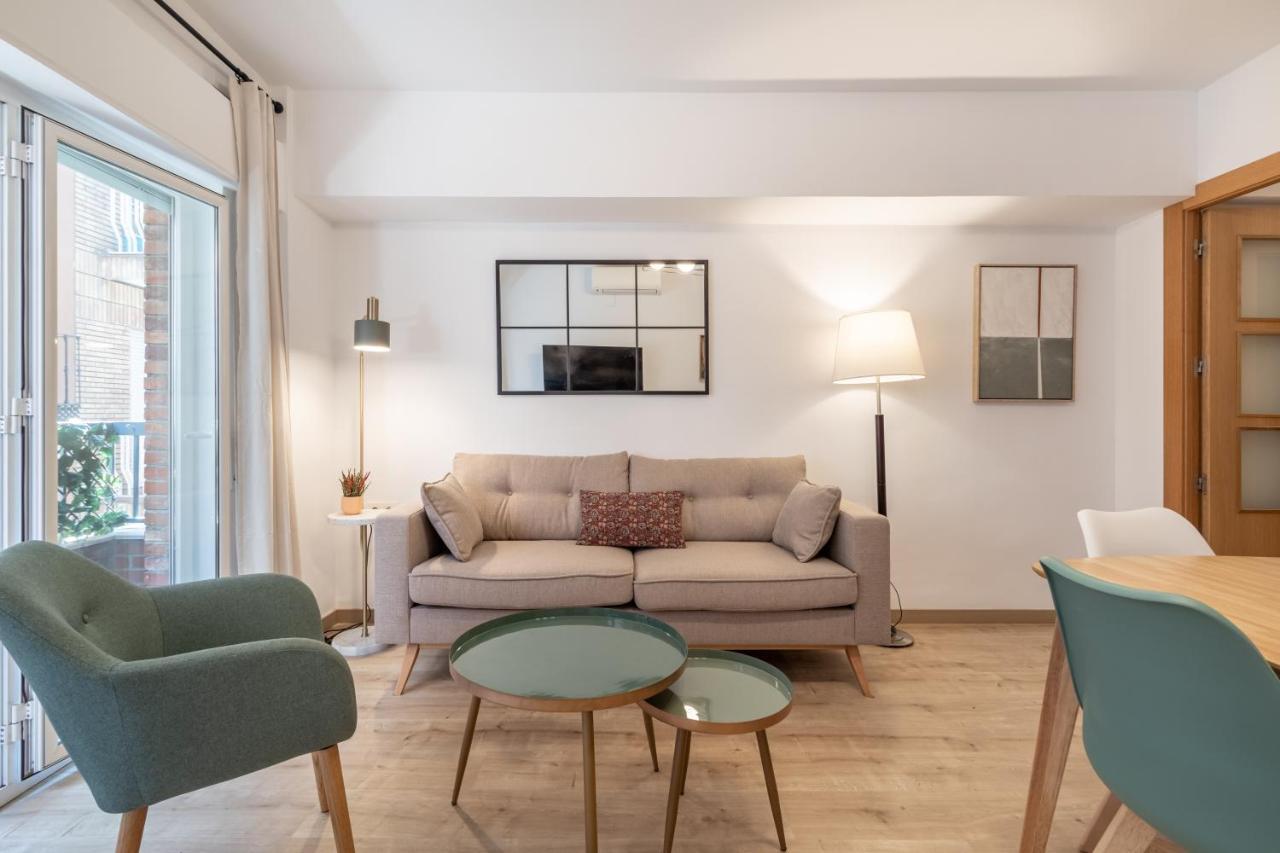 Bns Central Suites Granada Exteriér fotografie