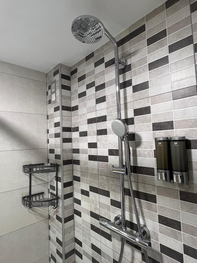 Bns Central Suites Granada Exteriér fotografie