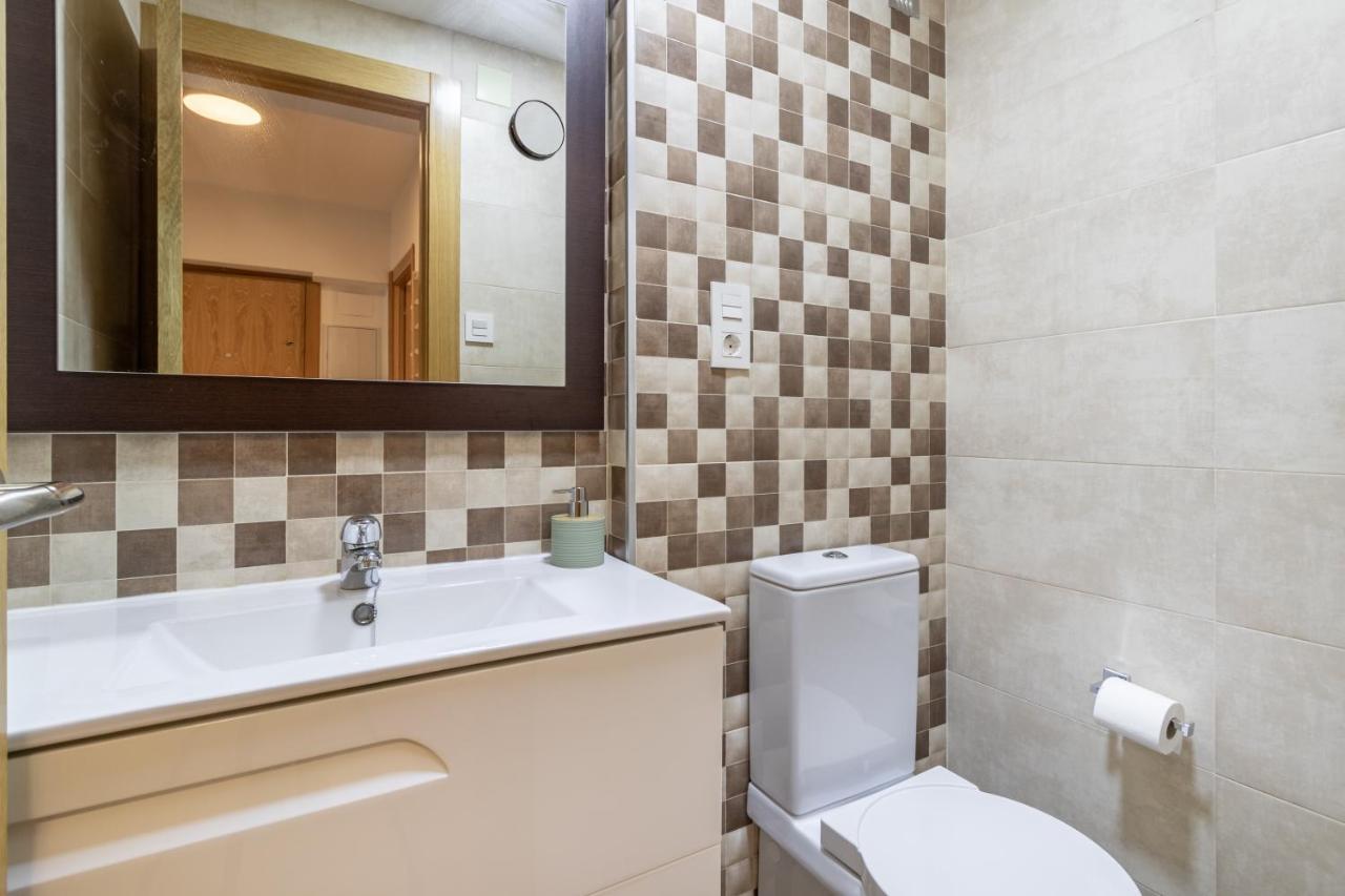 Bns Central Suites Granada Exteriér fotografie