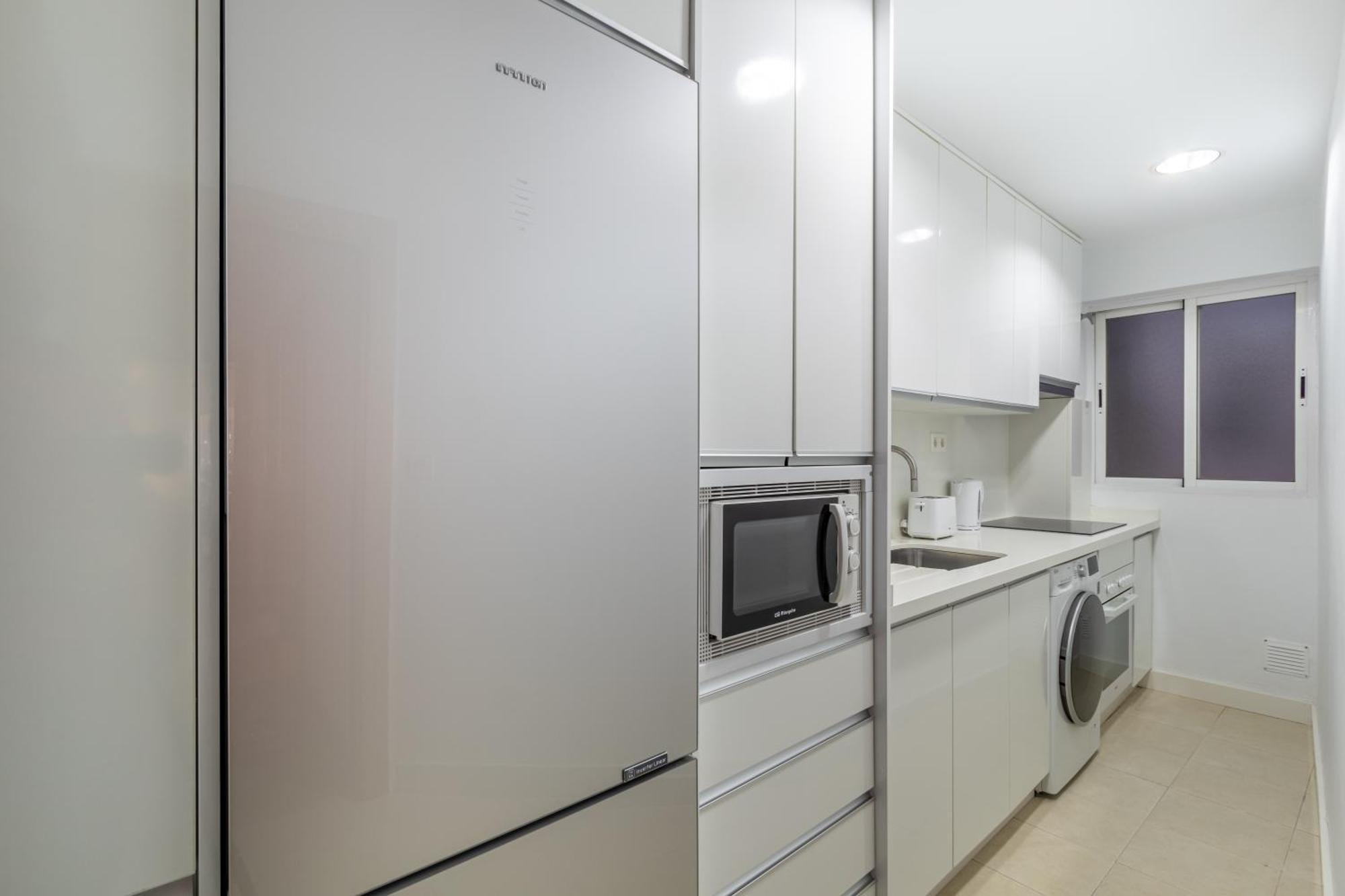 Bns Central Suites Granada Exteriér fotografie