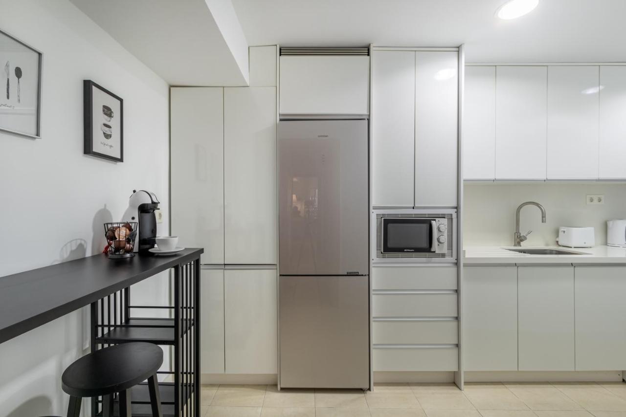 Bns Central Suites Granada Exteriér fotografie