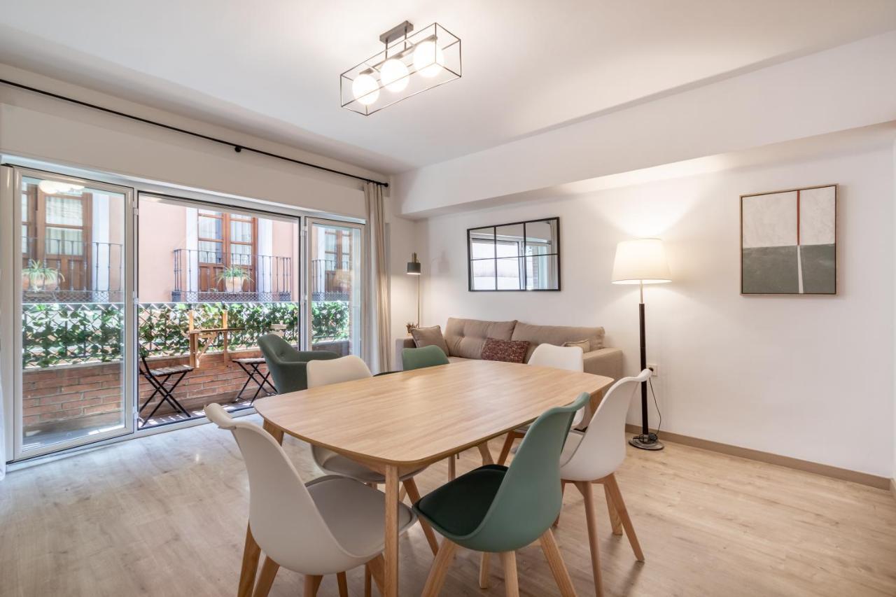 Bns Central Suites Granada Exteriér fotografie