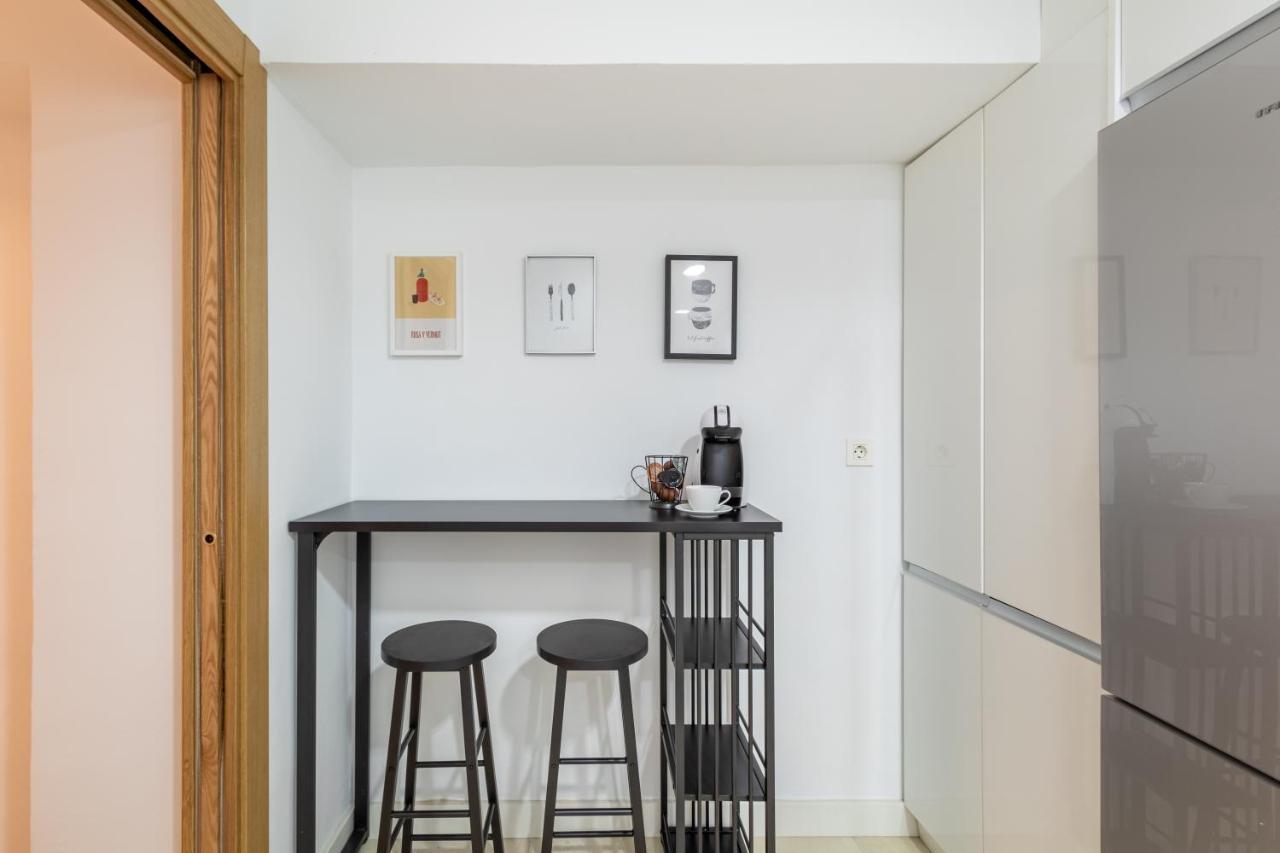 Bns Central Suites Granada Exteriér fotografie
