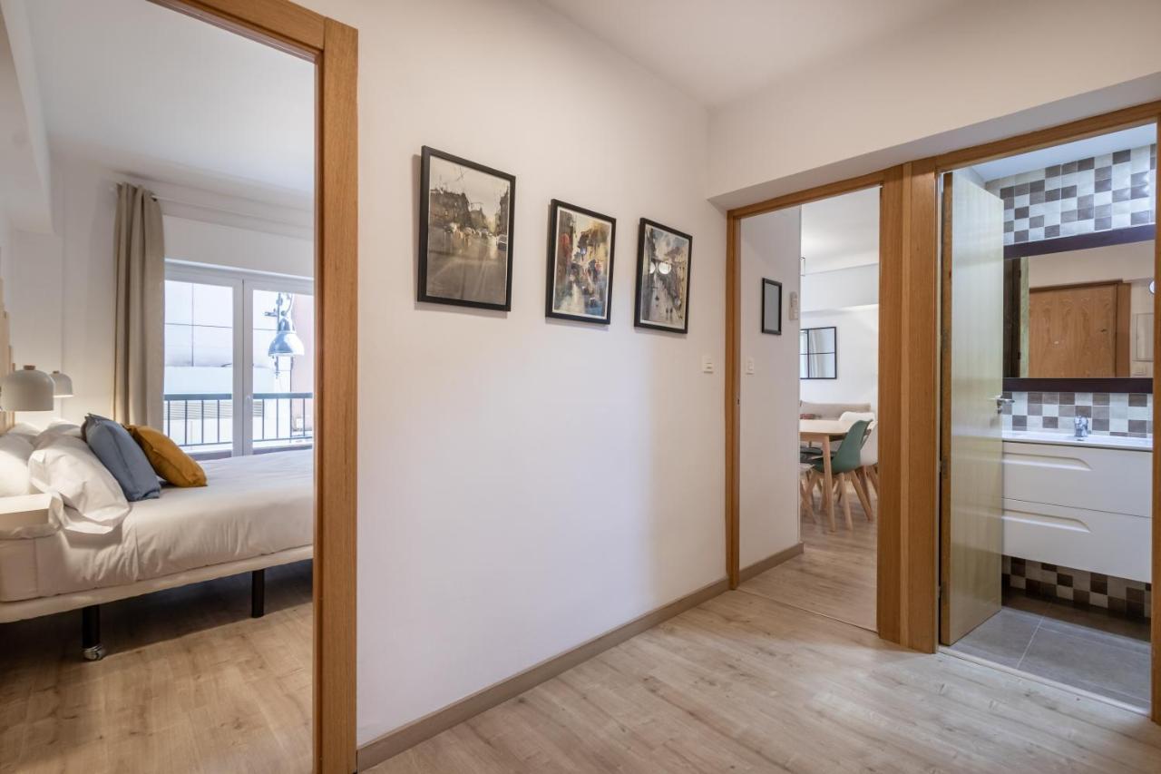 Bns Central Suites Granada Exteriér fotografie