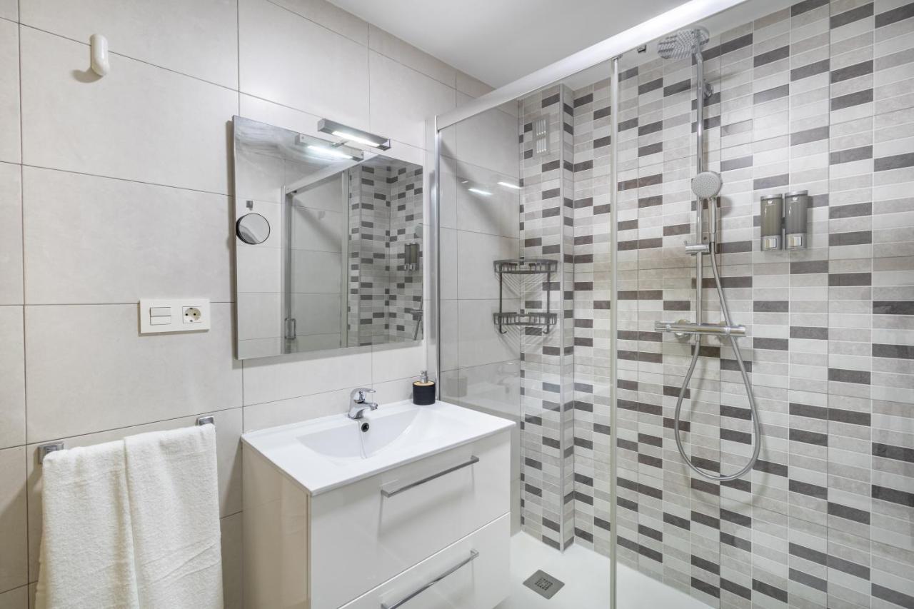 Bns Central Suites Granada Exteriér fotografie