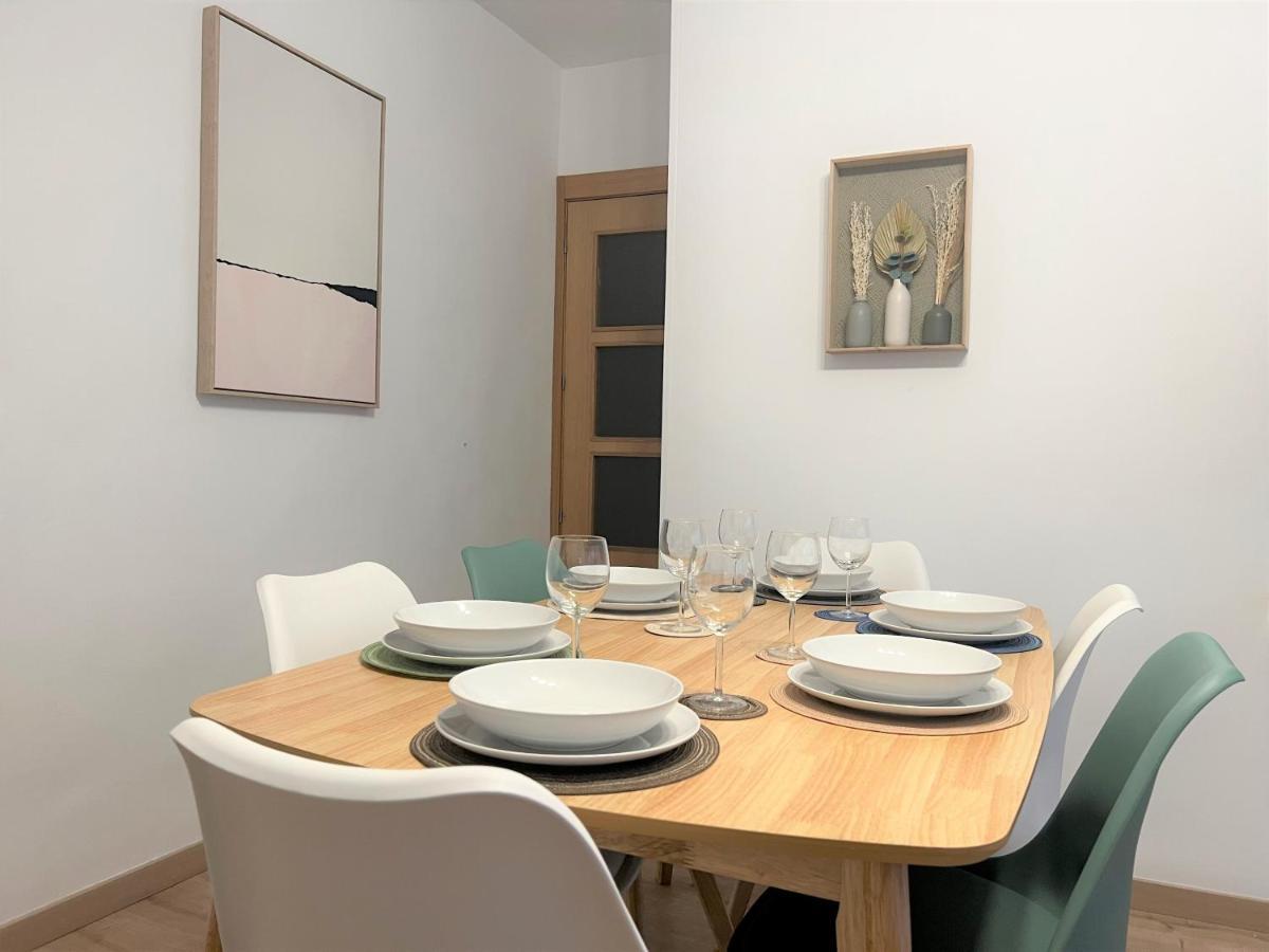 Bns Central Suites Granada Exteriér fotografie